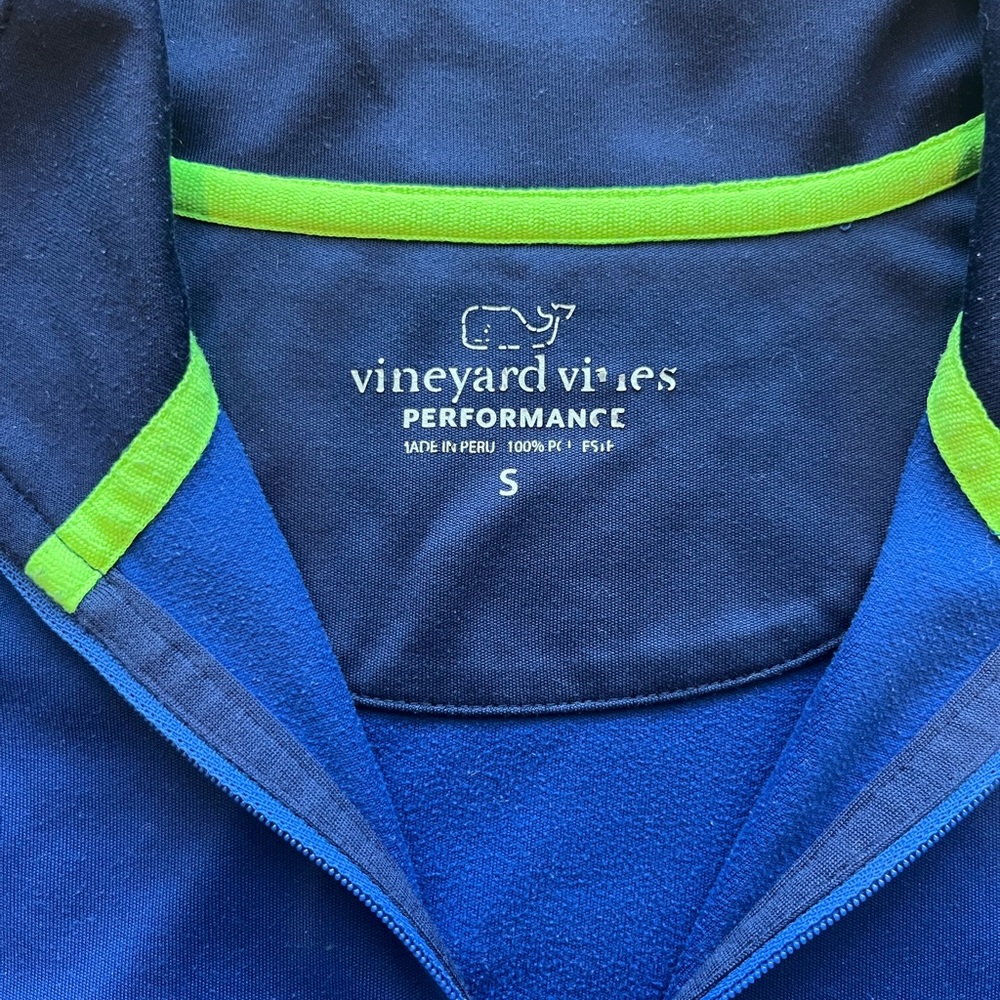 Vineyard Vines Performance Pullover - image 2